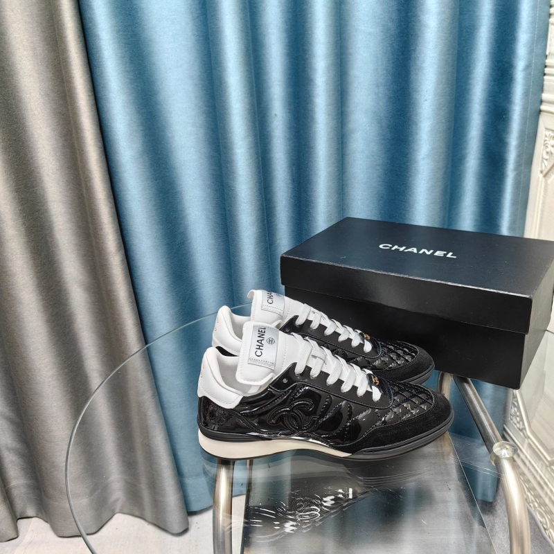 Ch*el casual shoes